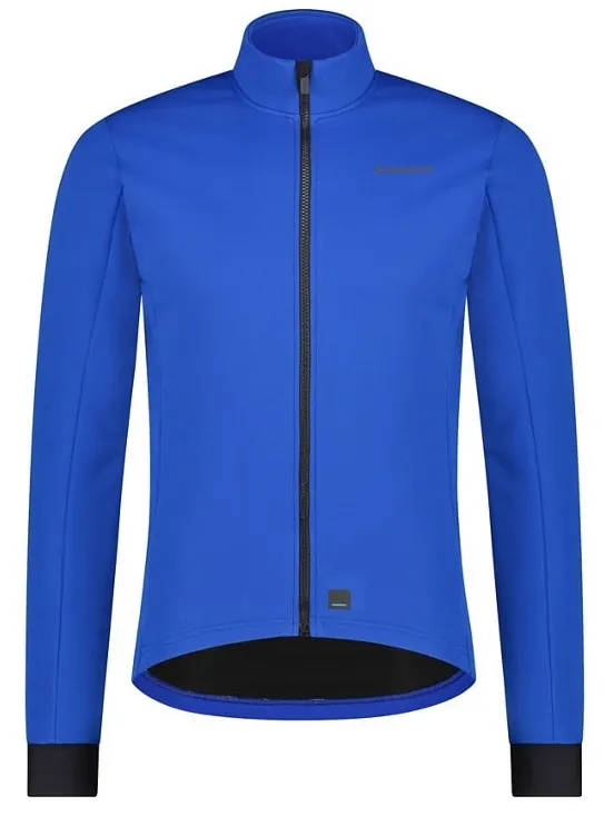 Велокуртка Shimano Element blue