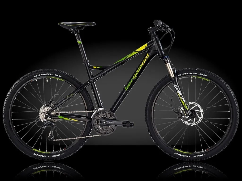 Велосипед Bergamont Roxtar 4.0 FMN 2015