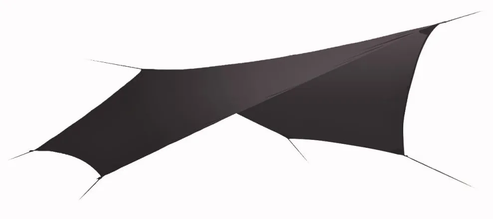 Тент Levitate OCEAN Sil 6N graphite