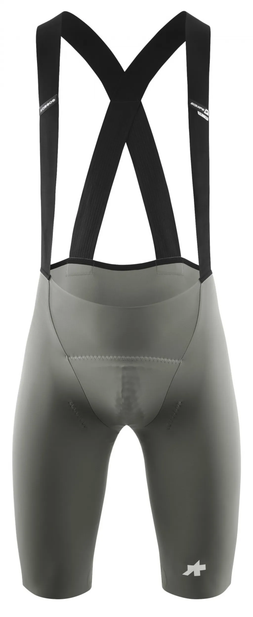 Велотрусы Assos EQUIPE R Bib Shorts S11 Edge Green
