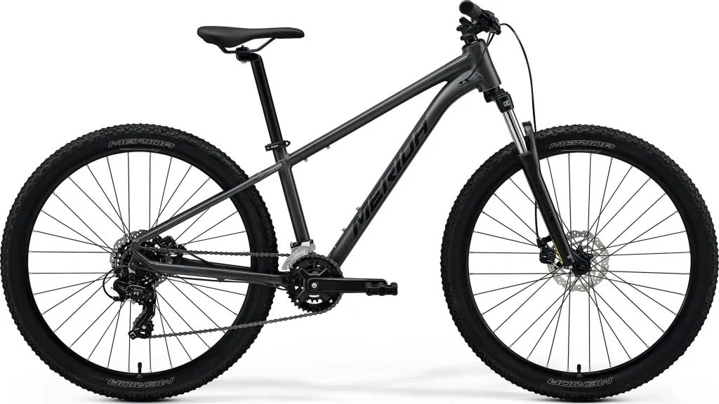 Велосипед 27.5" Merida BIG.SEVEN 15 (2026) silk dark grey Велосипед 27.5" Merida BIG.SEVEN 15 (2026) silk dark grey