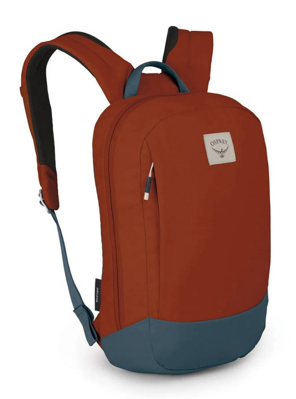 Рюкзак Osprey Arcane Small Day Umber Orange/Stargazer Blue