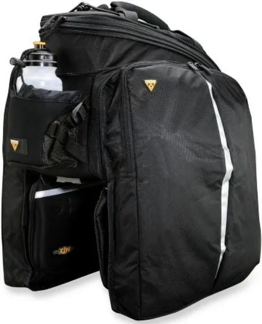Сумка на багажник Topeak MTX Trunk Bag DXP (MTX QuickTrack®) with attached side panels