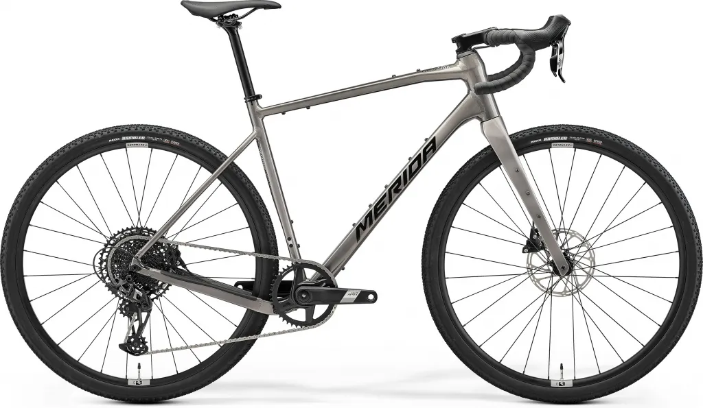 Велосипед 28" Merida SILEX 500 (2026) warm slate grey Велосипед 28" Merida SILEX 500 (2026) warm slate grey