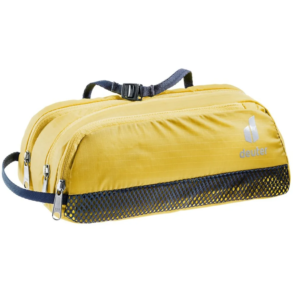 Косметичка Deuter Wash Bag Tour II corn-ink (8308)