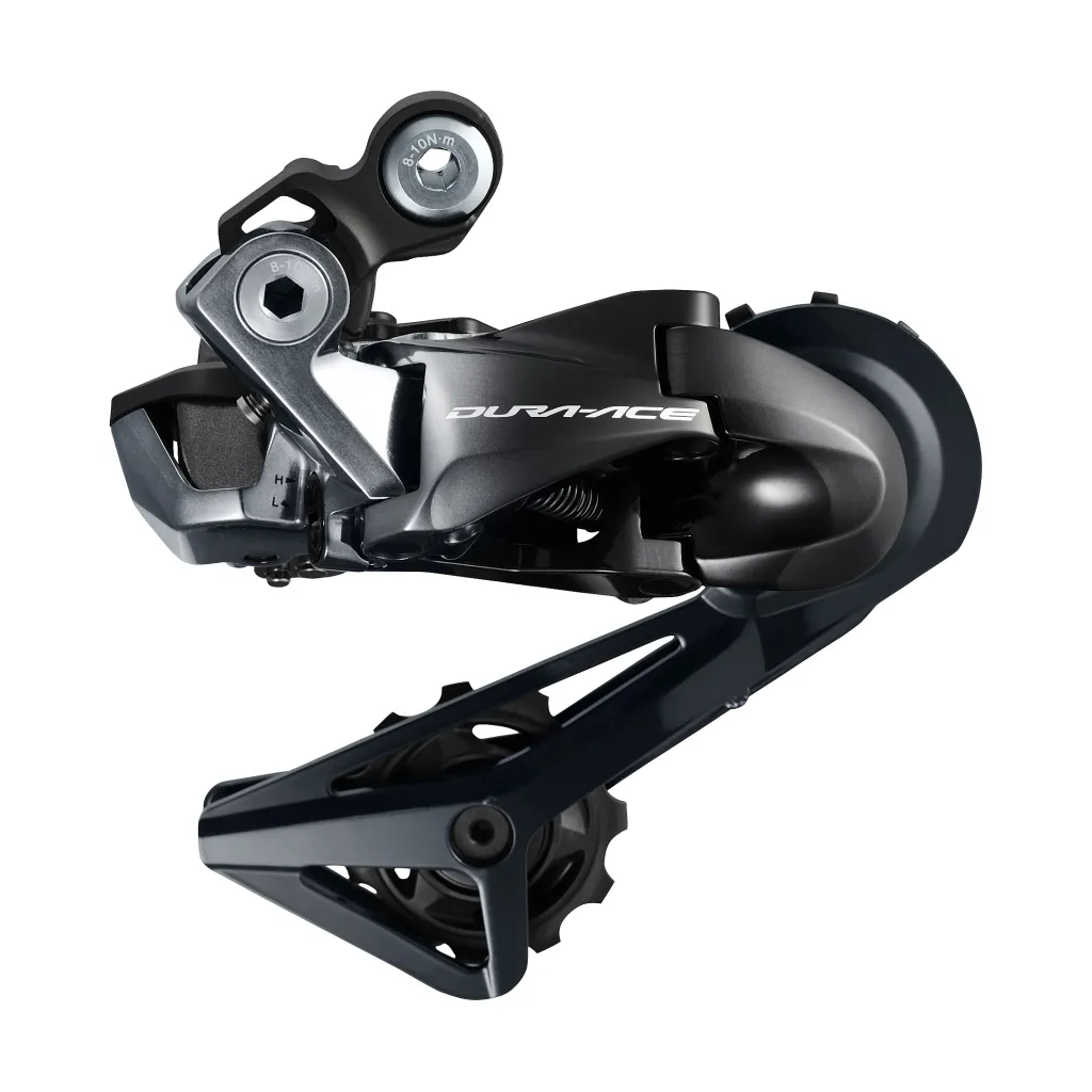 Перемикач задній Shimano DURA-ACE Di2 RD-R9150-SS, SHADOW, 2x11, 25/30T