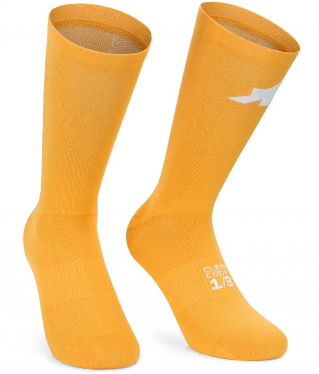 Носки Assos Racing Socks S11 Flame Orange