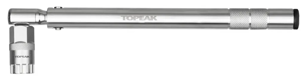 Знімач касети Topeak Freewheel Remover with 40Nm torque wrench