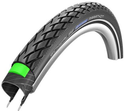 Покрышка 28x1.25 700x32C (32-622) Schwalbe MARATHON G-Guard B/B+RT HS420 EC, 67EPI Покрышка 28x1.25 700x32C (32-622) Schwalbe MARATHON G-Guard B/B+RT HS420 EC, 67EPI