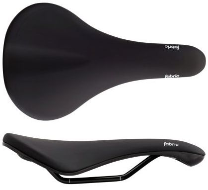 Седло Fabric SCOOP SPORT RADIUS 142мм, черное Седло Fabric SCOOP SPORT RADIUS 142мм, черное