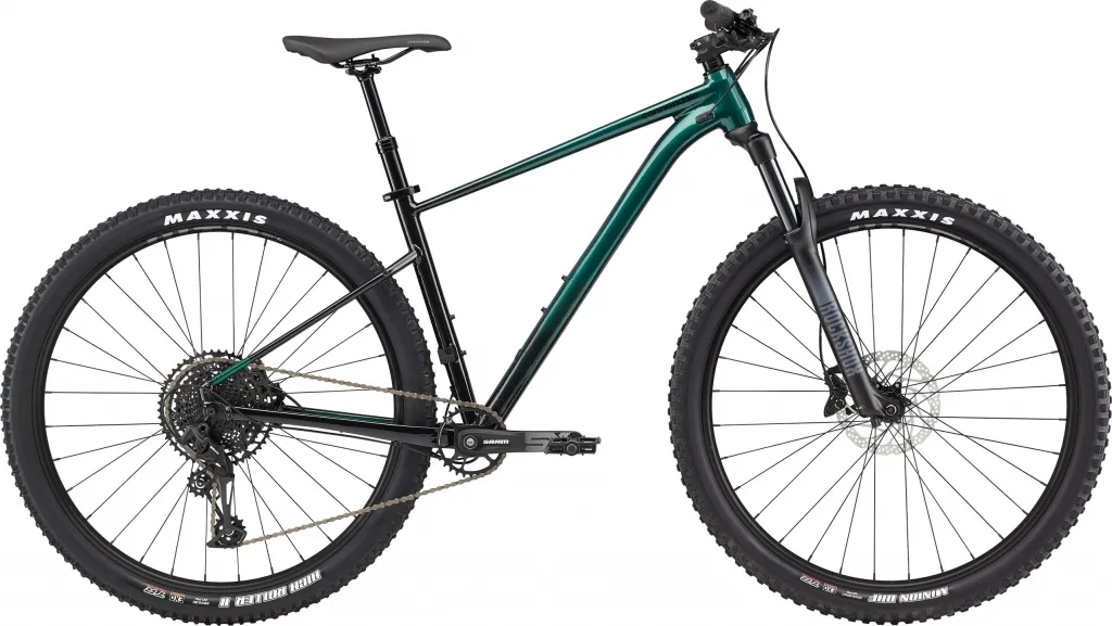Велосипед 29" Cannondale Trail SE 2 (2022) emerald
