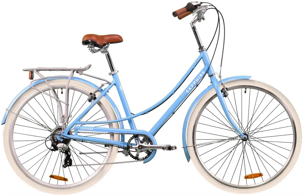 Велосипед 28" Dorozhnik SAPPHIRE (2020) блакитний