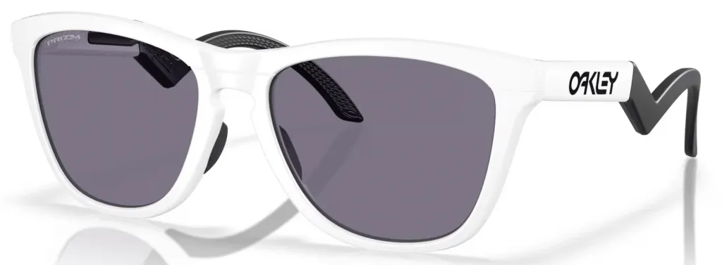 Окуляри Oakley FROGSKINS HYBRID (PRIZM Grey) matte white