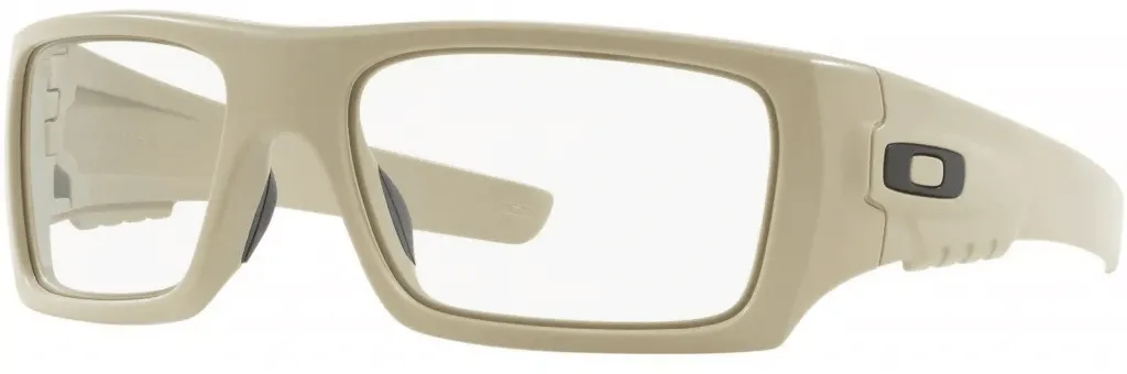 Очки Oakley SI BALLISTIC DET CORD (CLEAR) desert tan