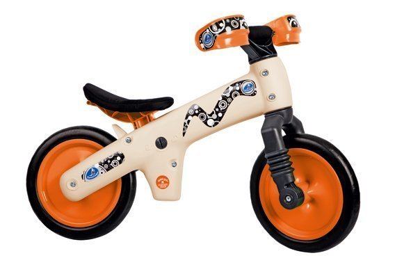 BELLELLI B-Bip беговел обучающий 2-5лет, бежевый BELLELLI B-Bip беговел обучающий 2-5лет, бежевый