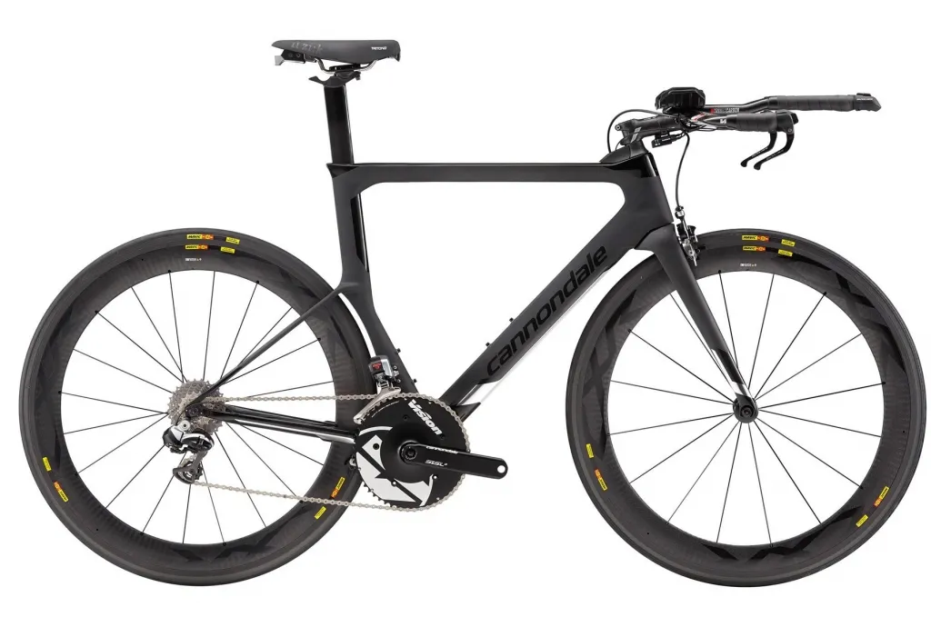 Велосипед Cannondale Slice Hi-MOD Black Inc. 2016