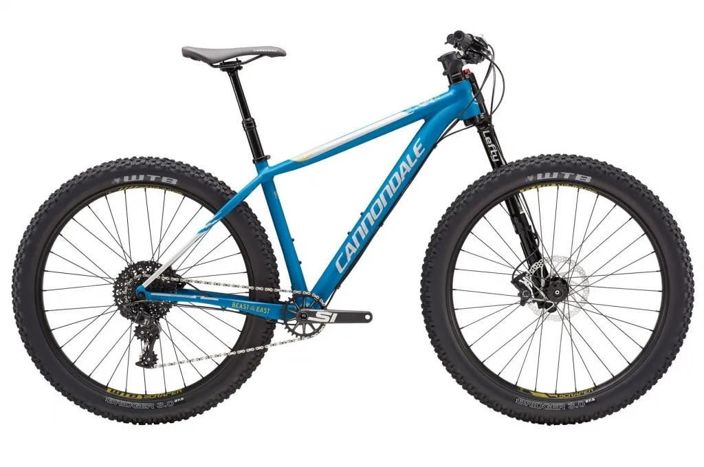 Велосипед Cannondale Beast of the East 1 2016