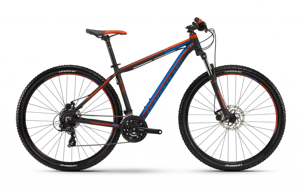 Велосипед Haibike Big Curve 9.20 29" 2016 Велосипед Haibike Big Curve 9.20 29" 2016