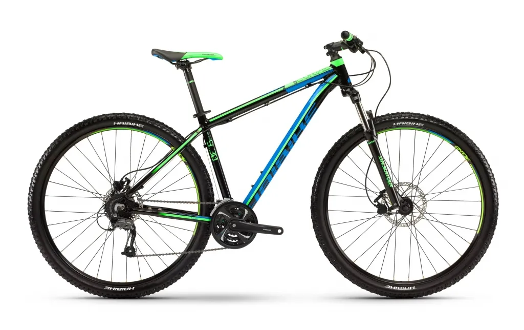 Велосипед Haibike Big Curve 9.30 29" 2016
