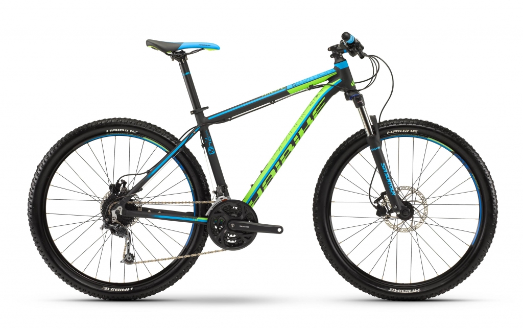 Велосипед Haibike Edition 7.40 27,5" 2016 black Велосипед Haibike Edition 7.40 27,5" 2016 black