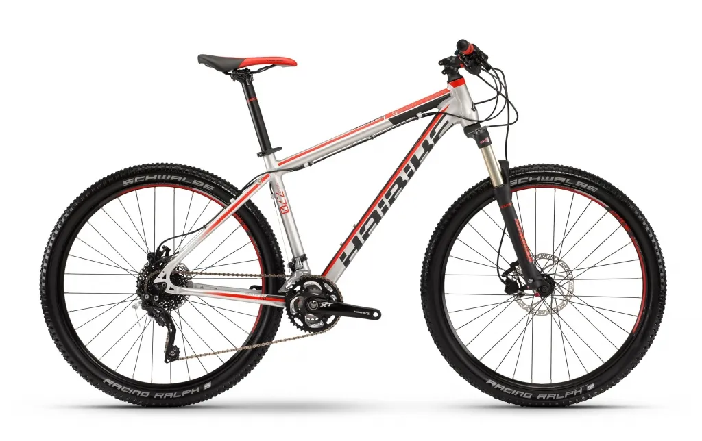 Велосипед Haibike Edition 7.70 27,5" 2016