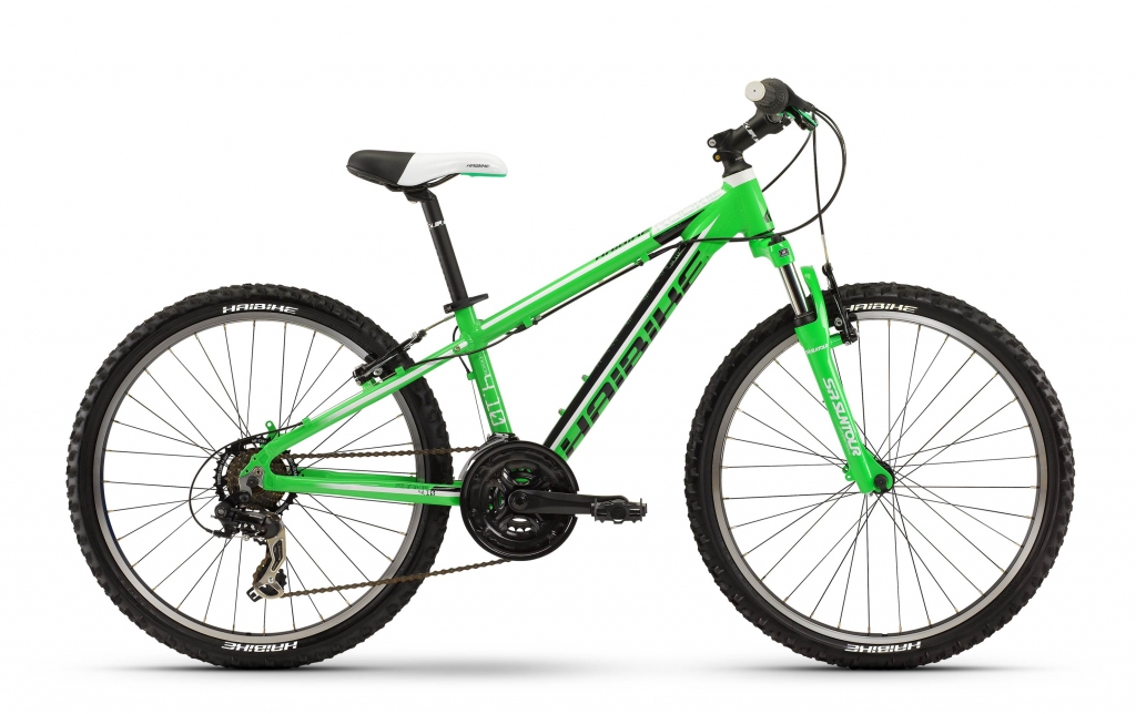 Велосипед Haibike Rookie 4.10 24" 2016 Велосипед Haibike Rookie 4.10 24" 2016