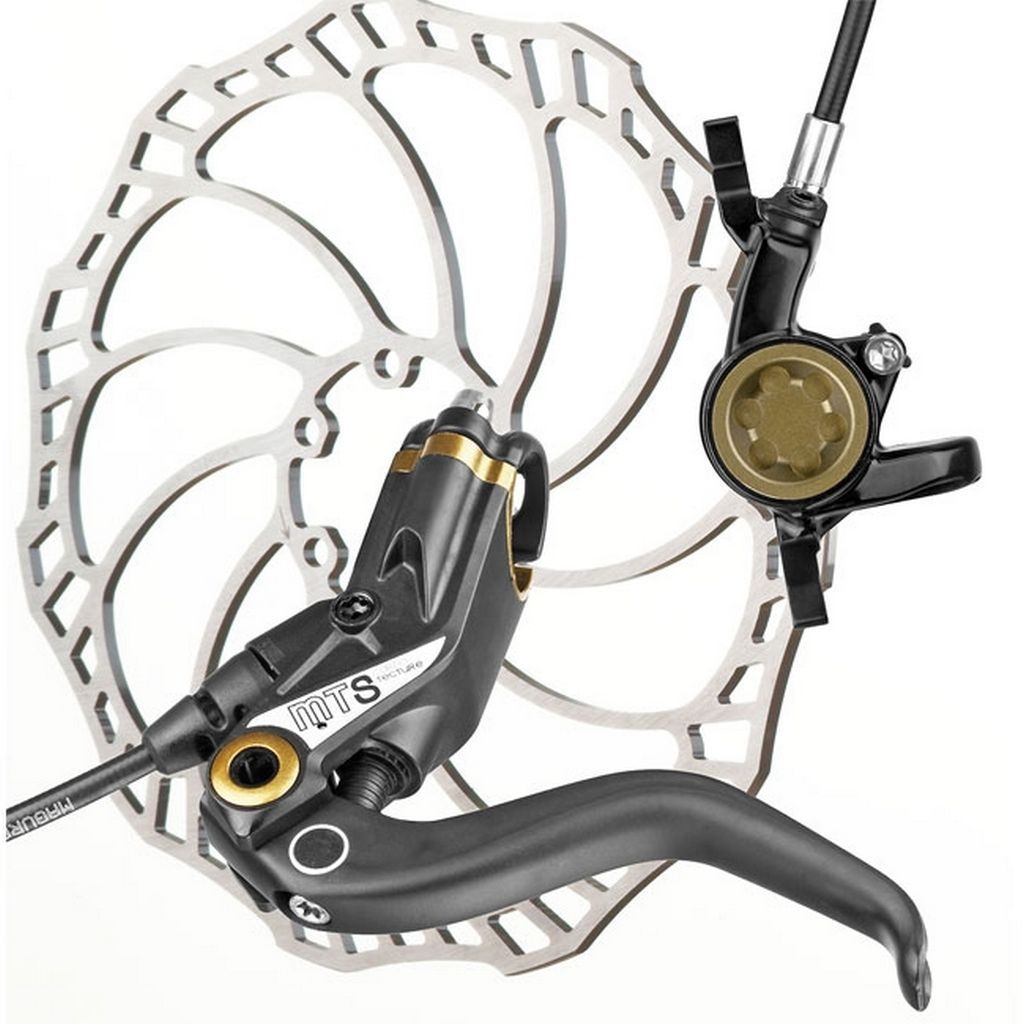 Magura MTS, крепление Post Mount 6", ротор Storm SL 203 мм Magura MTS, крепление Post Mount 6", ротор Storm SL 203 мм