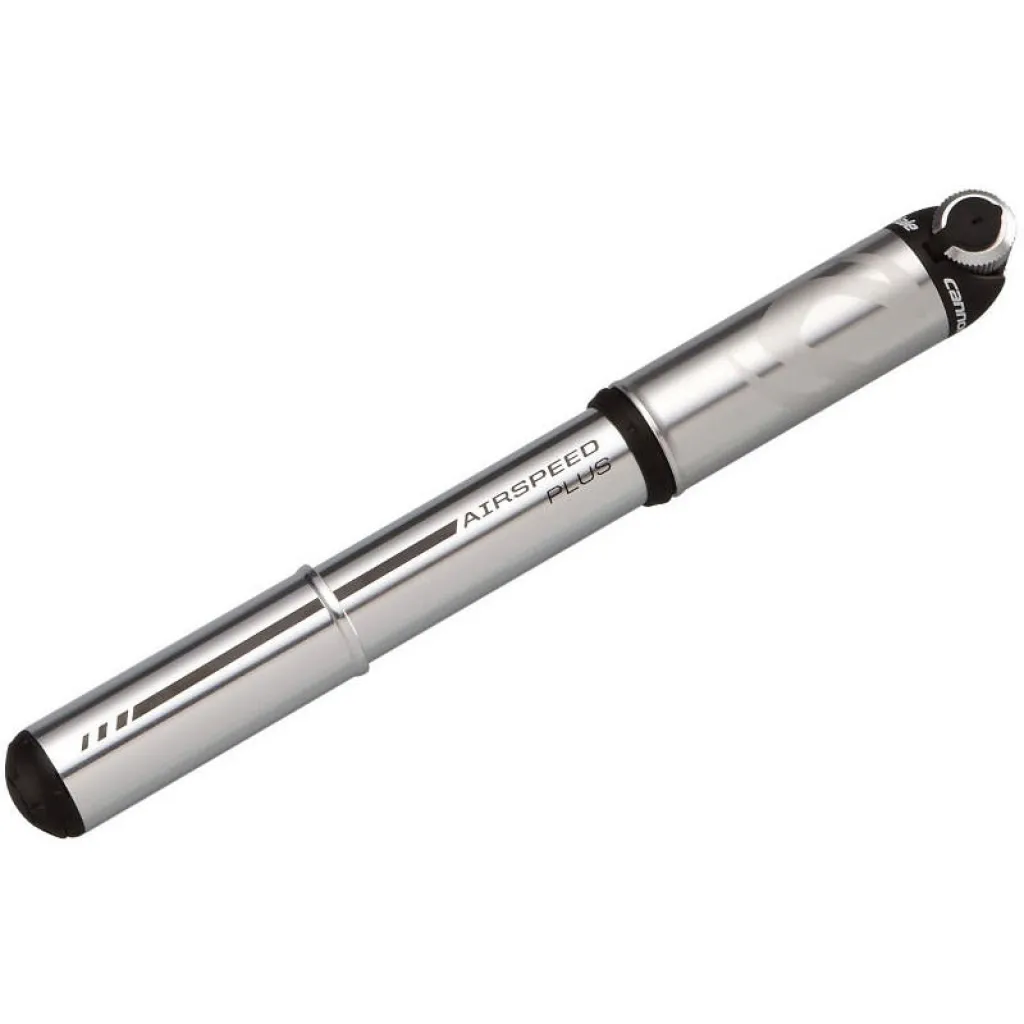 Мининасос Cannondale AIRSPEED PLUS silver