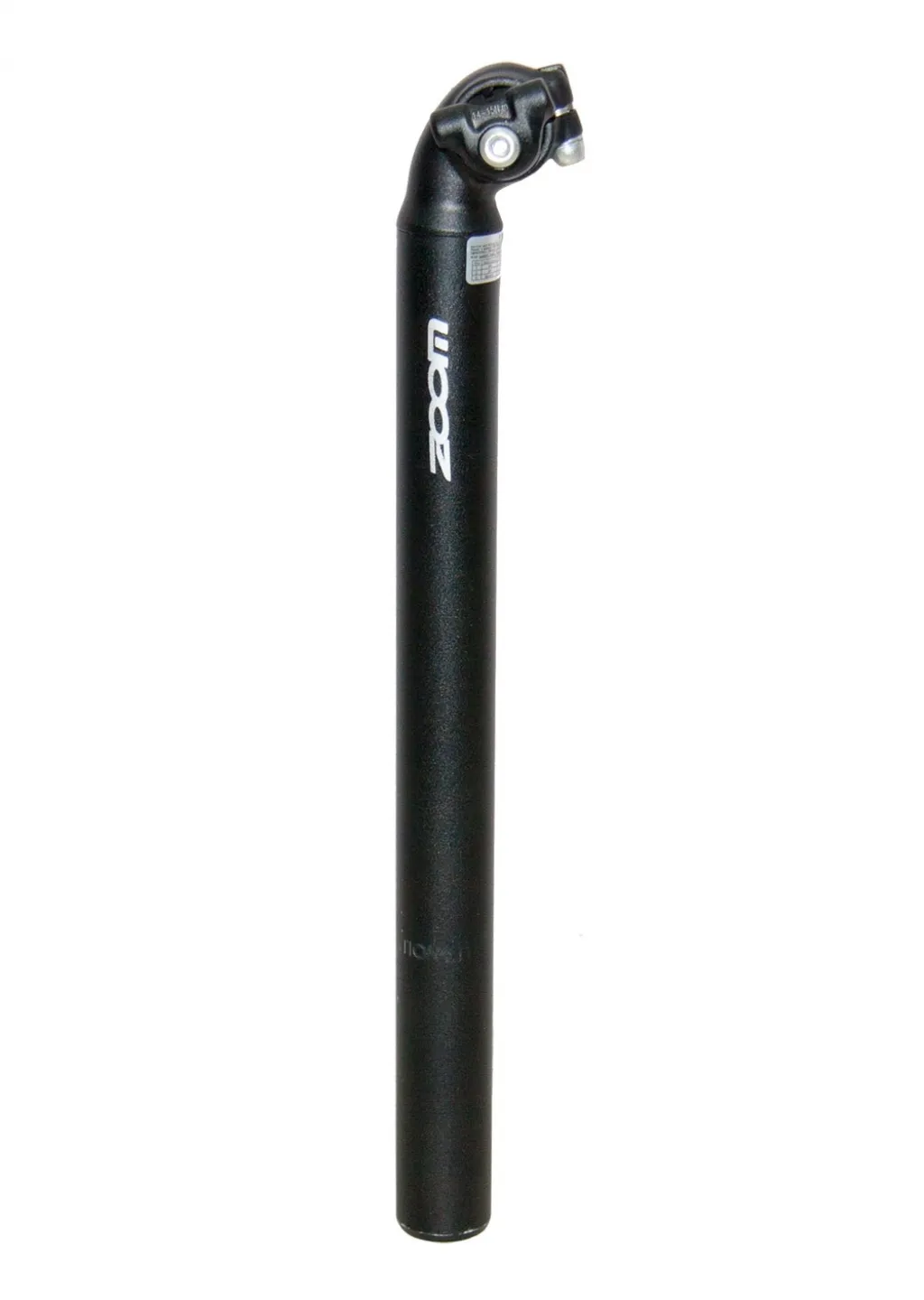 Подседельная труба ZOOM SP-D326N/EN-M 30,9 x350 мм алюминий литой black