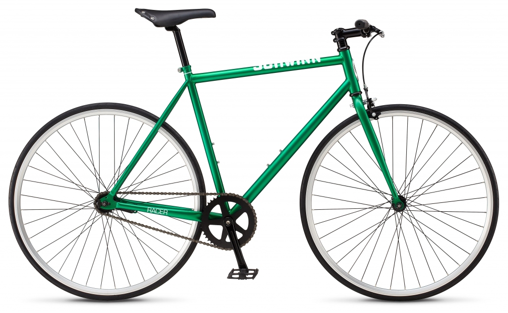 Schwinn Racer 2014 matte green Schwinn Racer 2014 matte green
