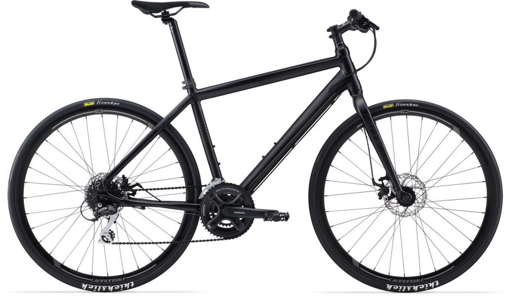 Cannondale BAD BOY 9 2014 черно-матовый - рама XL Cannondale BAD BOY 9 2014 черно-матовый - рама XL