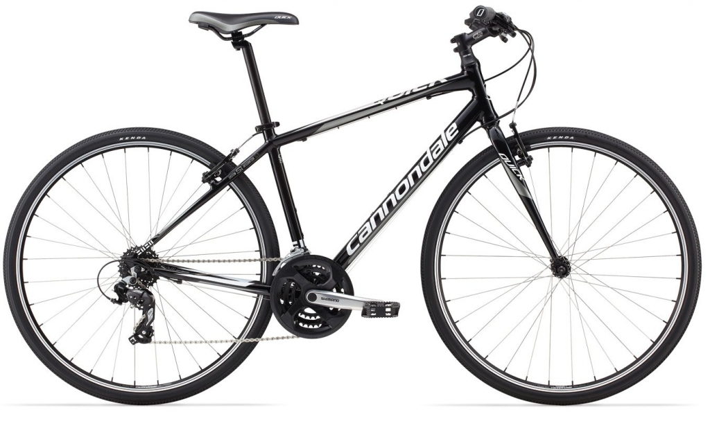 Cannondale QUICK 6 2014 черн. - рама XL Cannondale QUICK 6 2014 черн. - рама XL