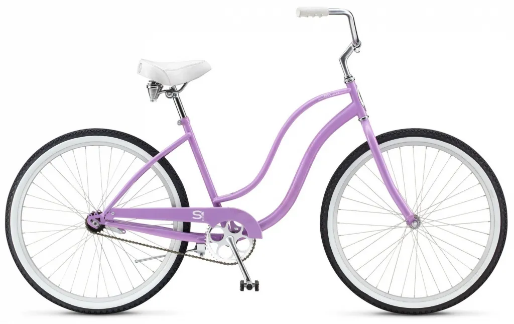 Велосипед Schwinn Cruiser One Women 2015 lavender