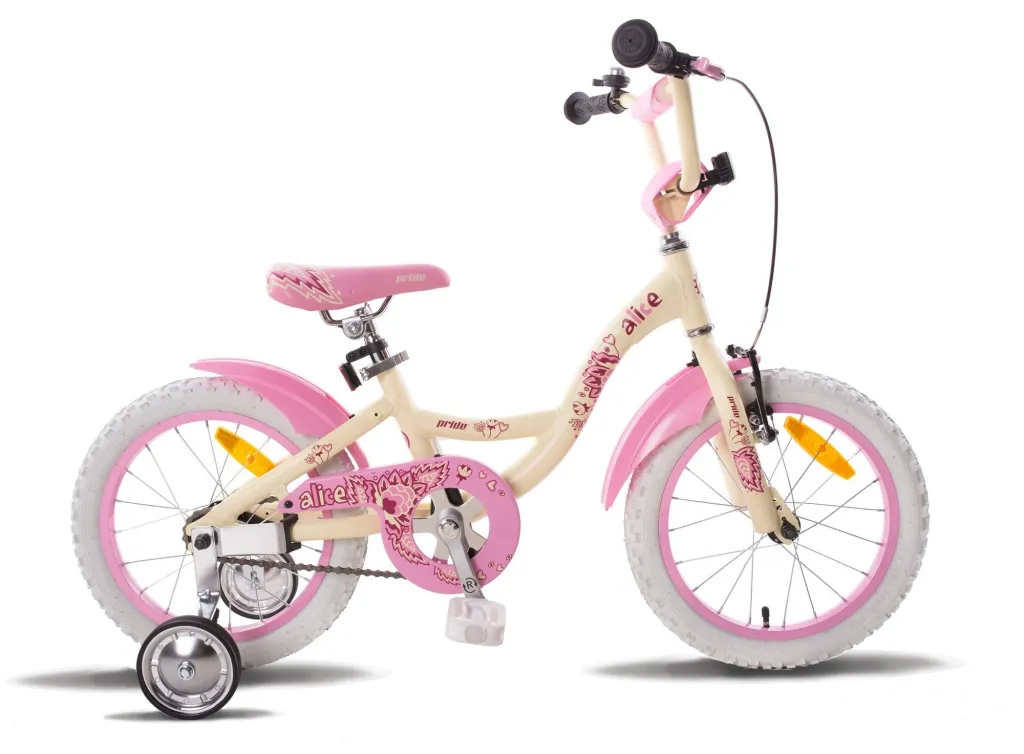 Велосипед PRIDE Alice 2015