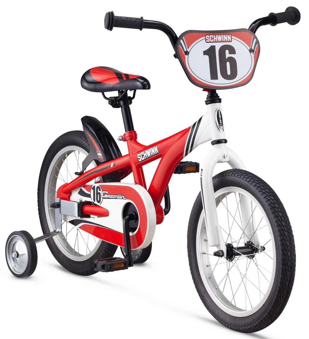 Велосипед Schwinn Gremlin Boys 2014 red Велосипед Schwinn Gremlin Boys 2014 red