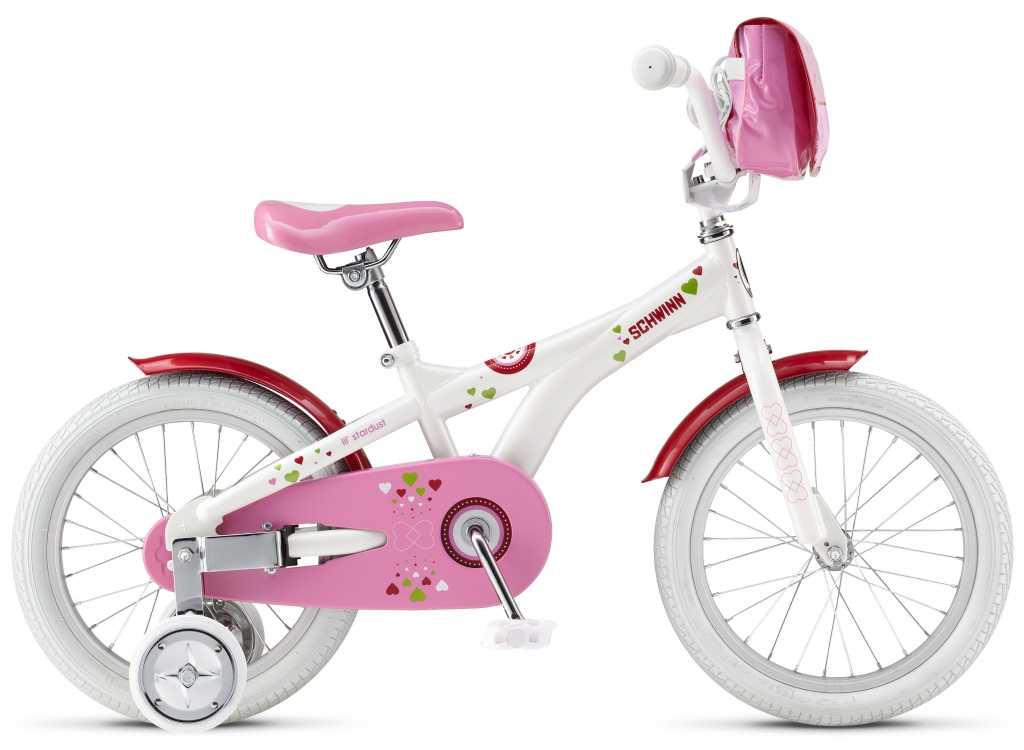 Schwinn Lil Stardust Girls 2014 white Schwinn Lil Stardust Girls 2014 white