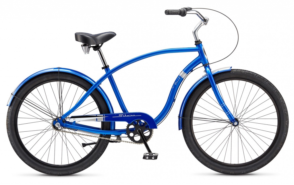 Велосипед Schwinn Fleet 2015 blue Велосипед Schwinn Fleet 2015 blue