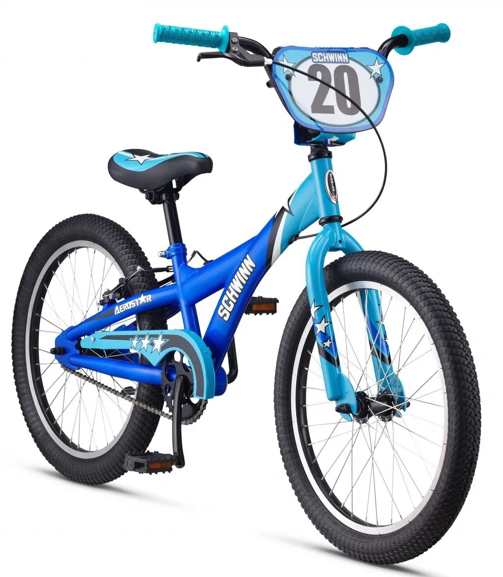 Велосипед Schwinn Aerostar Boys 2014 blue