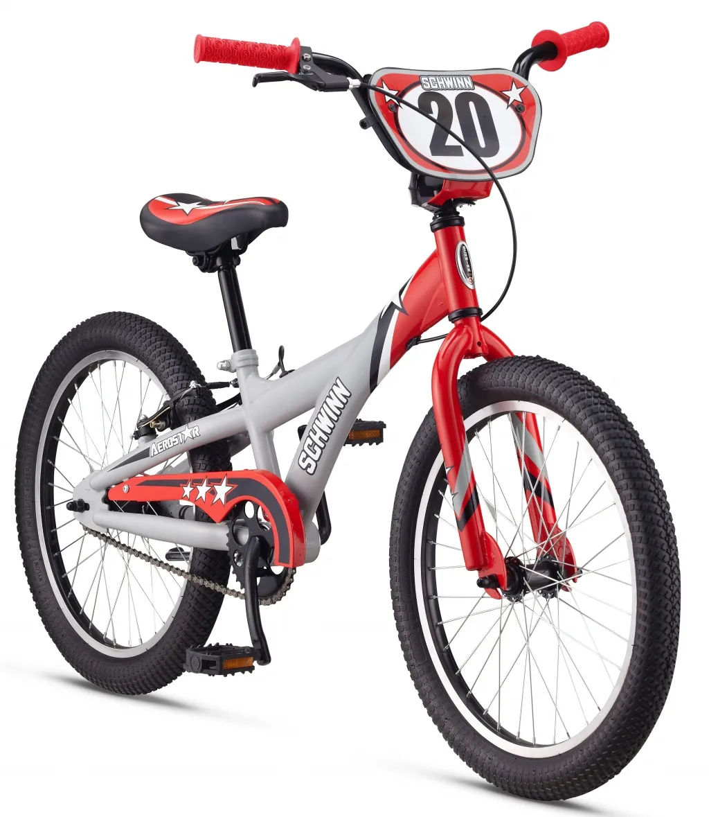 Велосипед Schwinn Aerostar Boys 2014 red