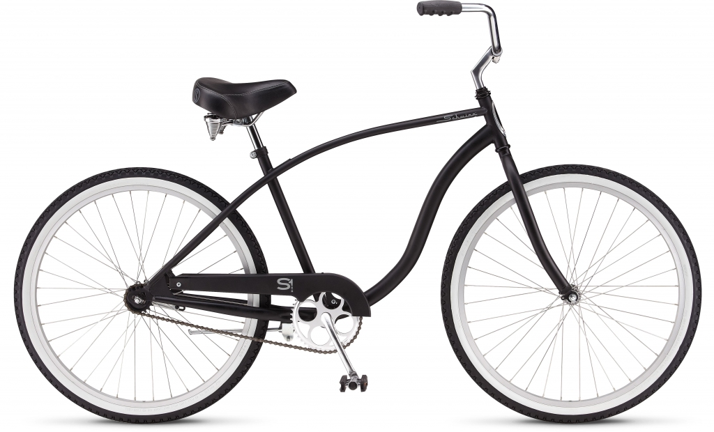 Schwinn Cruiser One 2014 black Schwinn Cruiser One 2014 black