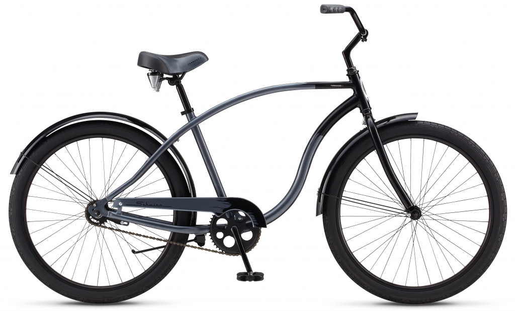 Schwinn TORNADO 2014 man black/charcoal Schwinn TORNADO 2014 man black/charcoal