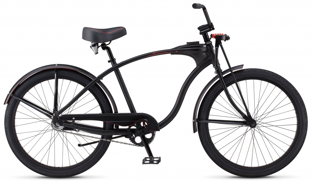 Велосипед Schwinn Super Deluxe 2014 ano black Велосипед Schwinn Super Deluxe 2014 ano black