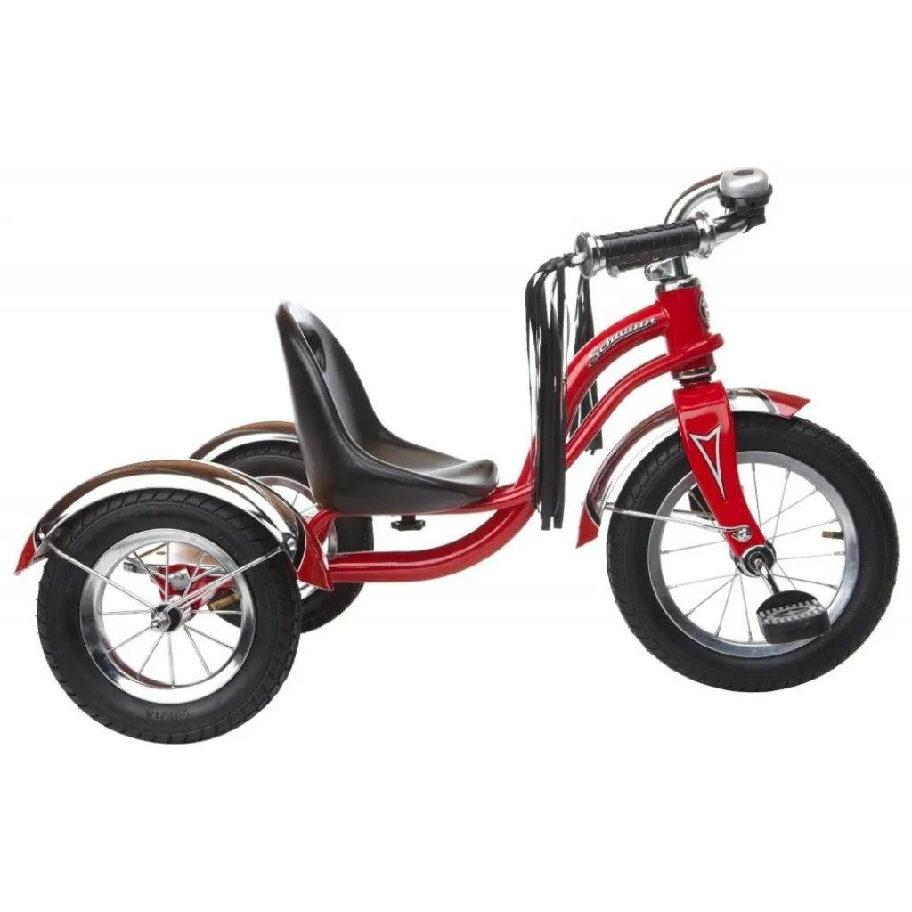 Велосипед Schwinn Roadster Trike 2016 червоний