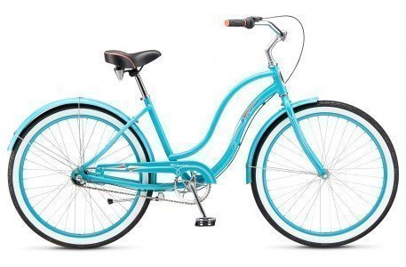 Велосипед Schwinn Fiesta Women 2015 teal Велосипед Schwinn Fiesta Women 2015 teal
