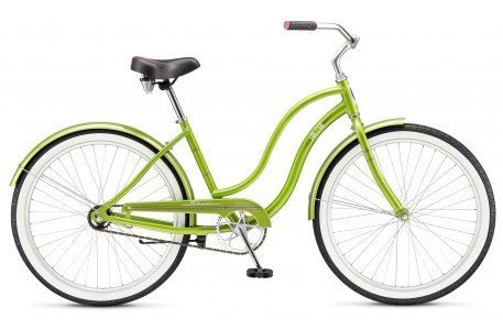 Велосипед Schwinn Slik Chik Women 2015 green Велосипед Schwinn Slik Chik Women 2015 green
