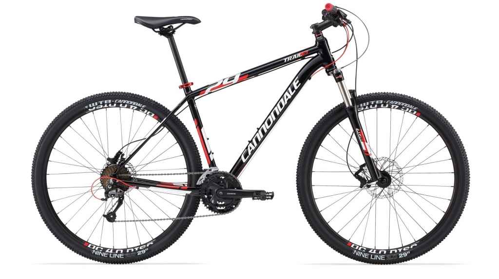 Велосипед Cannondale Trail 5 29” 2015 black Велосипед Cannondale Trail 5 29” 2015 black