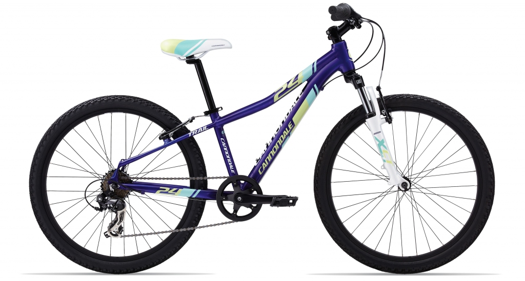 Cannondale Trail Girls 2014 pixie powder Cannondale Trail Girls 2014 pixie powder