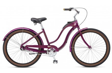 Велосипед Schwinn Debutante Women 2015 purple Велосипед Schwinn Debutante Women 2015 purple