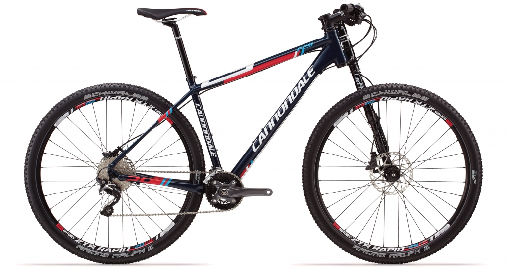 Велосипед Cannondale F5 Alloy 5 2014 синий Велосипед Cannondale F5 Alloy 5 2014 синий