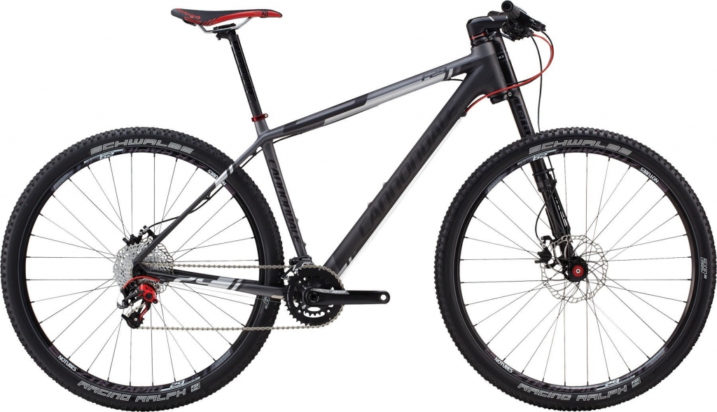 Велосипед Cannondale F29 CARBON 3 2014 Велосипед Cannondale F29 CARBON 3 2014